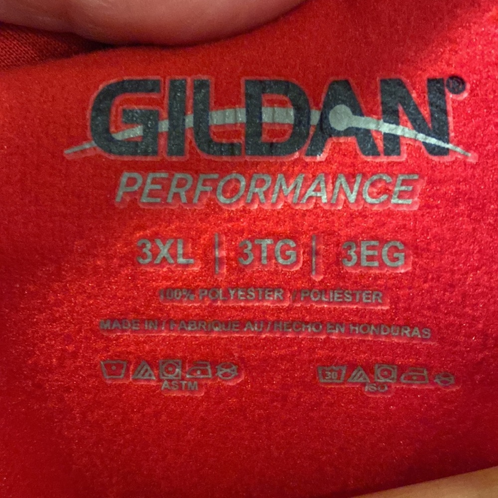 Gildan - Performance Tech Quarter-Zip Sweatshirt.… - image 2